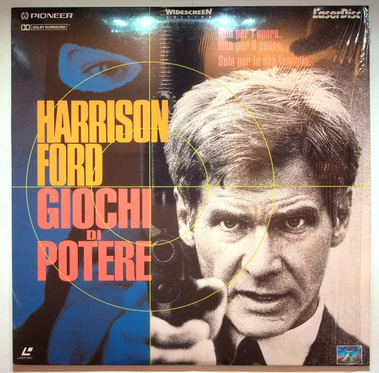 EBOND Giochi Di Potere - Laser Disc Pal