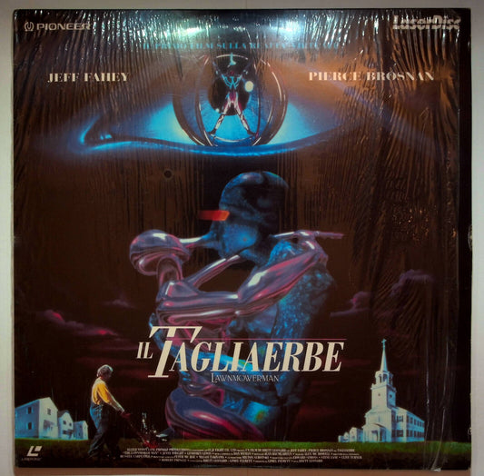 EBOND Il Tagliaerbe - Laser Disc Pal