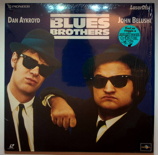 EBOND The Blues Brothers - Laser Disc Pal