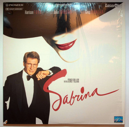 EBOND Sabrina - Laser Disc Pal