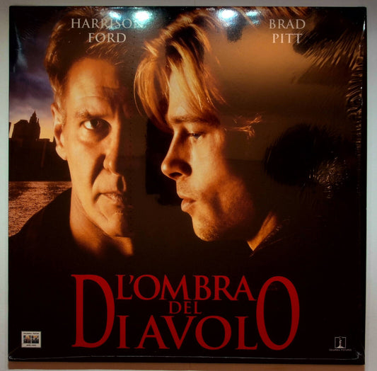 EBOND L'ombra Del Diavolo - Laser Disc Pal