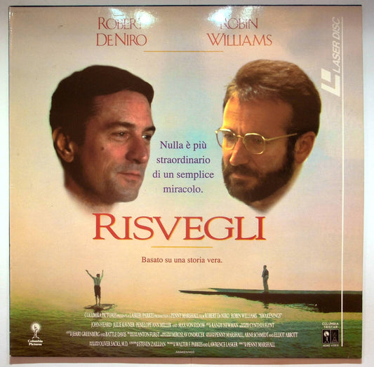 EBOND Risvegli - Laser Disc Pal