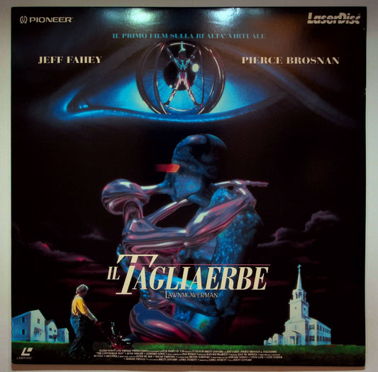 EBOND Il Tagliaerbe - Laser Disc Pal