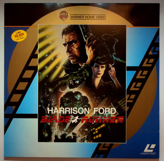 EBOND Blade Runner - Laser Disc Pal