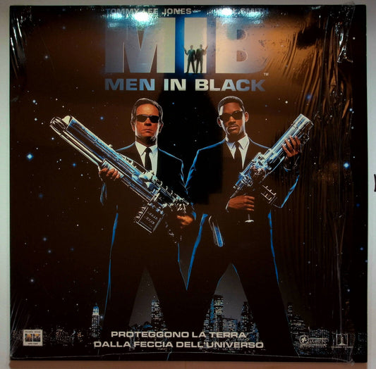 EBOND Men In Black - Laser Disc Pal