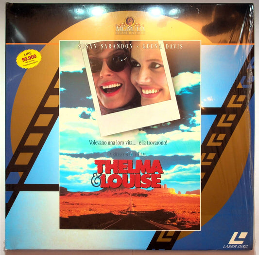 EBOND Thelma & Louise - Laser Disc Pal