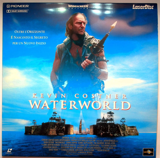 EBOND Waterworld - Laser Disc Pal