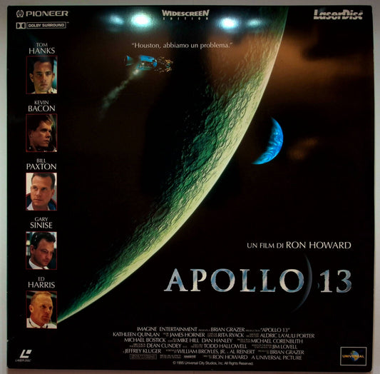 EBOND Apollo 13 - Laser Disc Pal