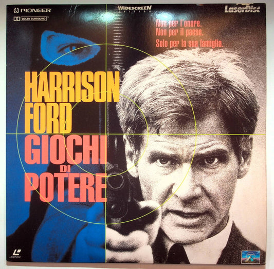 EBOND Giochi Di Potere - Laser Disc Pal