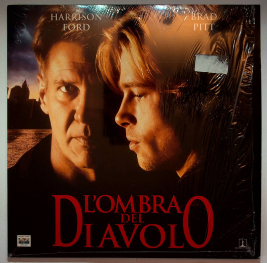 EBOND L'ombra Del Diavolo - Laser Disc Pal