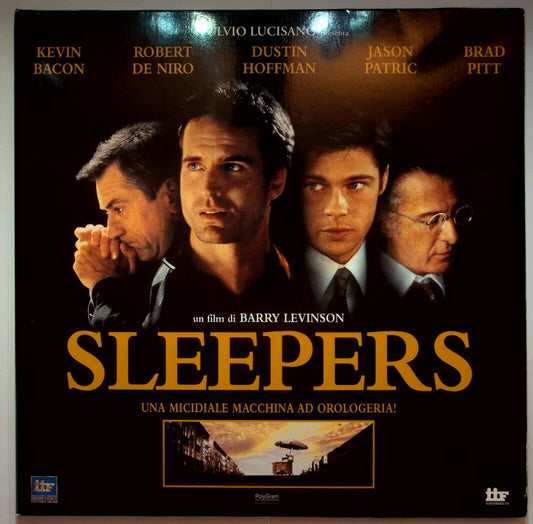EBOND Sleepers - Laser Disc Pal