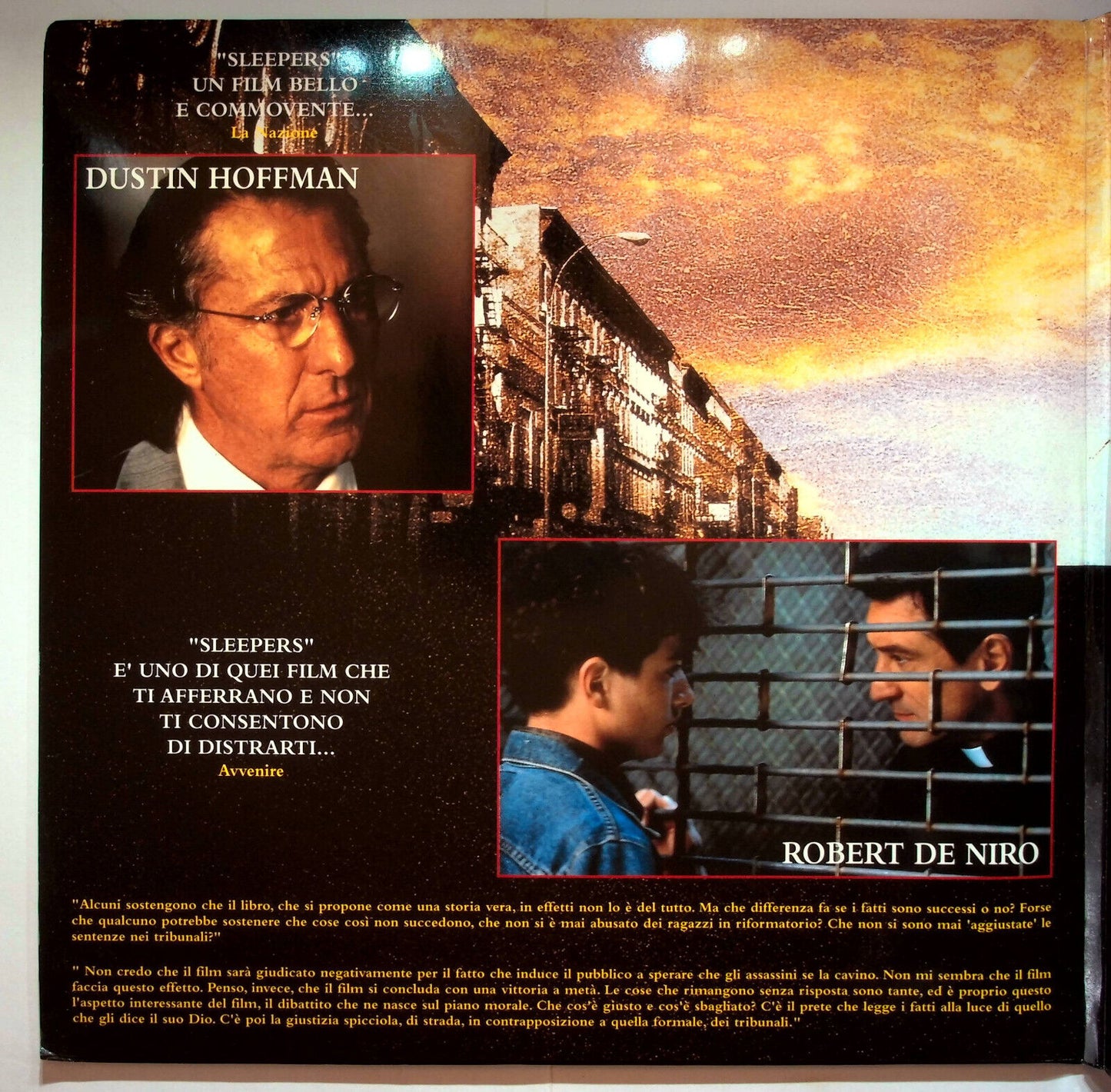 EBOND Sleepers - Laser Disc Pal