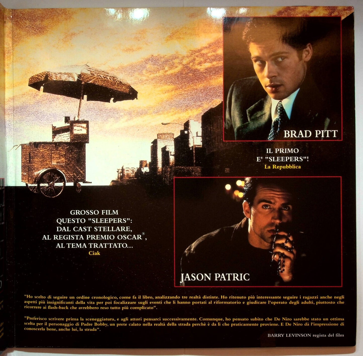 EBOND Sleepers - Laser Disc Pal