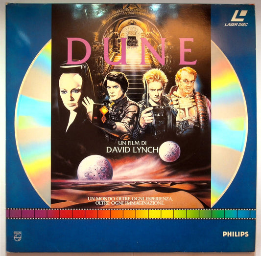EBOND Dune - Laser Disc Pal