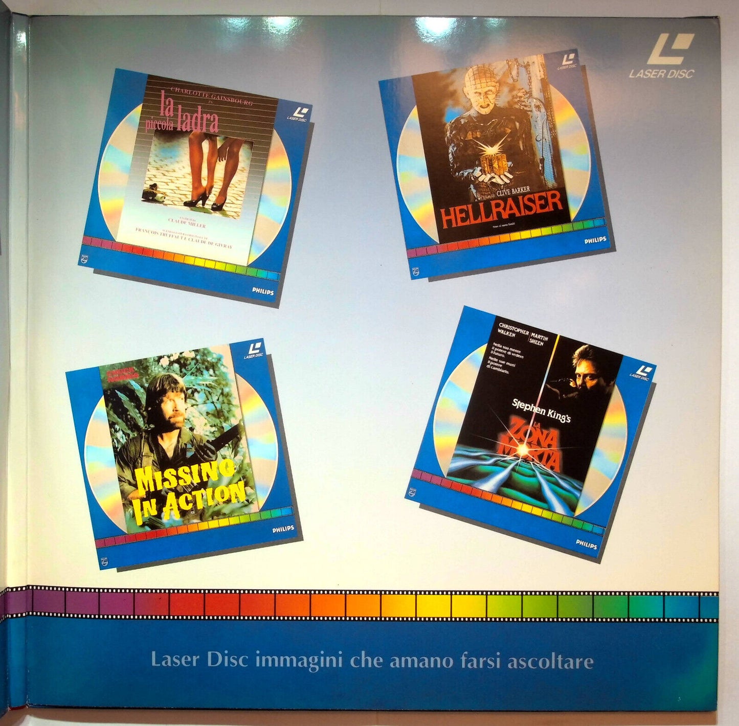 EBOND Dune - Laser Disc Pal
