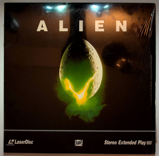 EBOND Alien - Laser Disc Ntsc