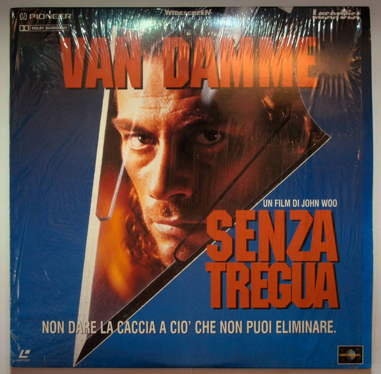 EBOND Senza Tregua - Laser Disc Pal
