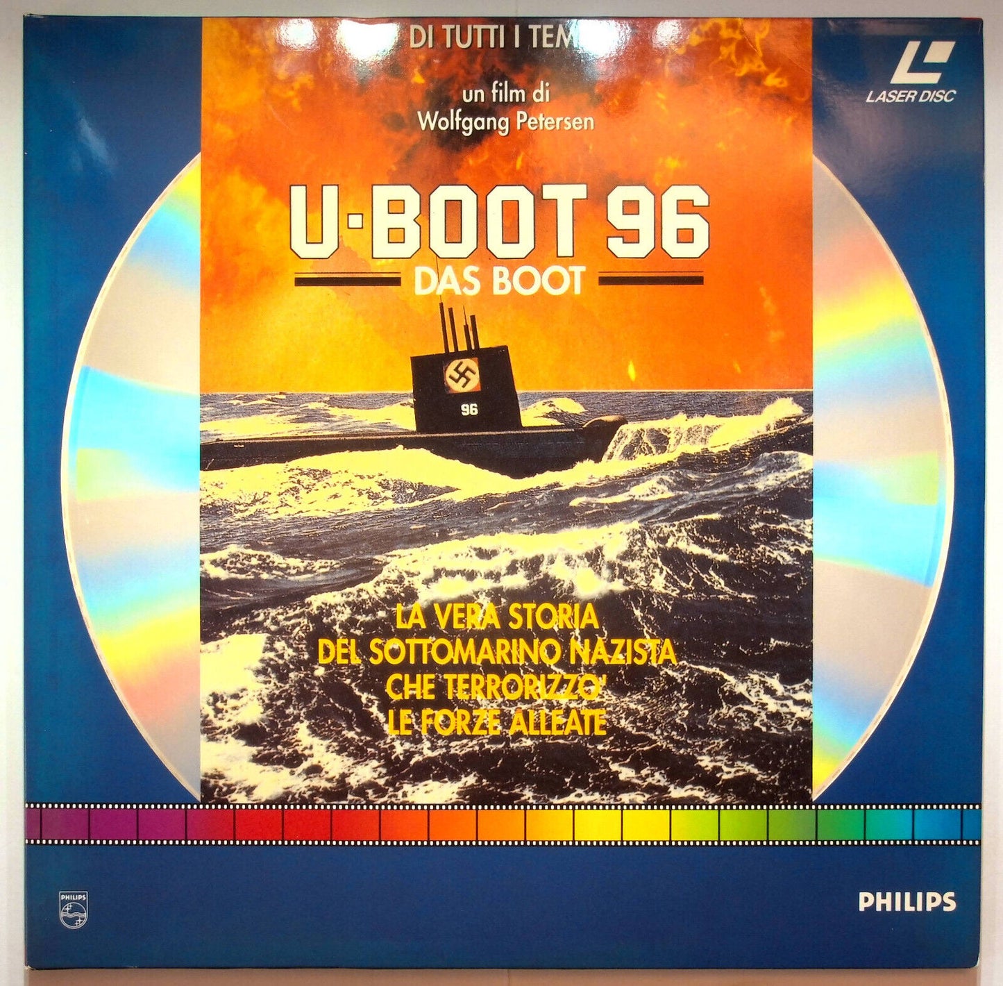 EBOND U - Boot 96 - Laser Disc Pal