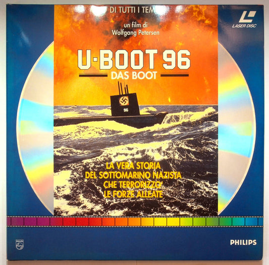 EBOND U - Boot 96 - Laser Disc Pal