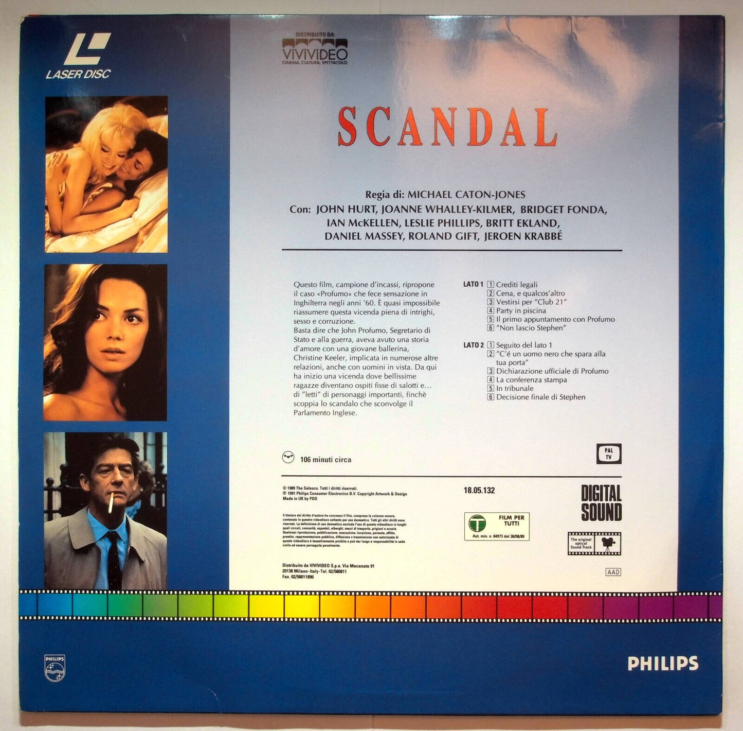 EBOND Scandal - Laser Disc Pal