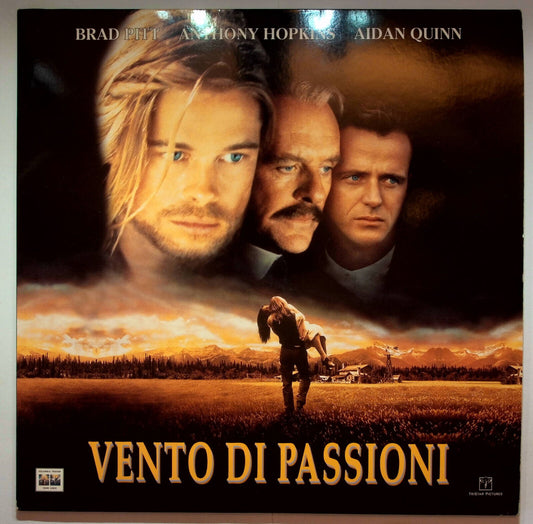 EBOND Vento Di Passioni - Laser Disc Pal