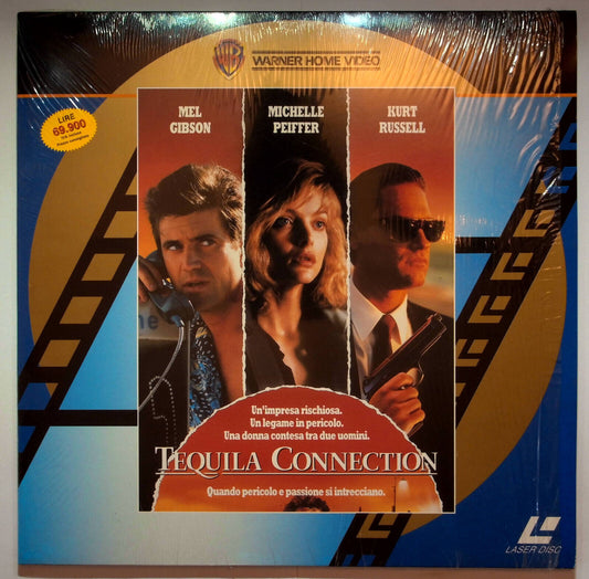 EBOND Tequila Connection - Laser Disc Pal