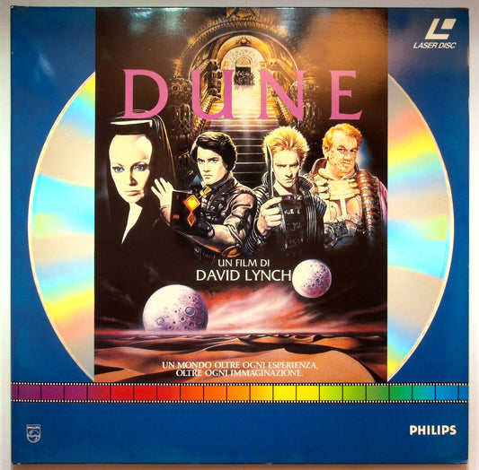 EBOND Dune - Laser Disc Pal