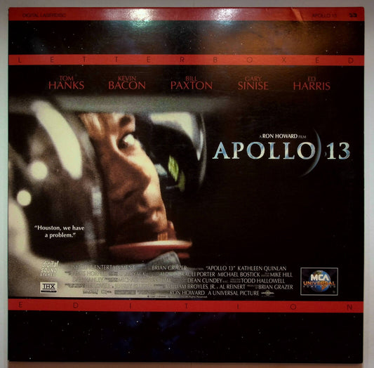 EBOND Apollo 13 - Laser Disc Ntsc