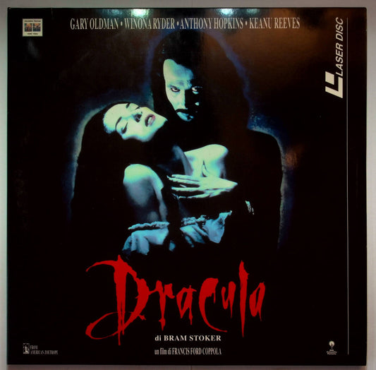 EBOND Dracula Di Bram Stoker - Laser Disc Pal