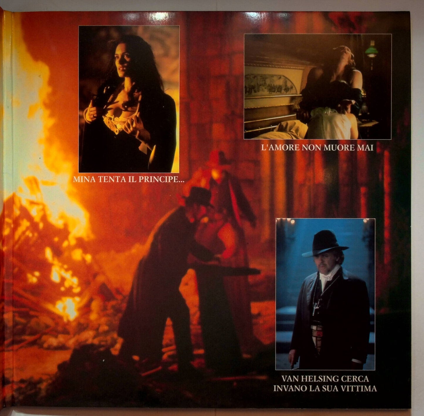 EBOND Dracula Di Bram Stoker - Laser Disc Pal