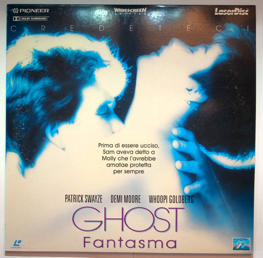 EBOND Ghost - Fantasma - Laser Disc Pal