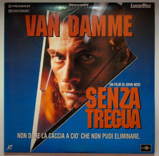 EBOND Senza Tregua - Laser Disc Pal