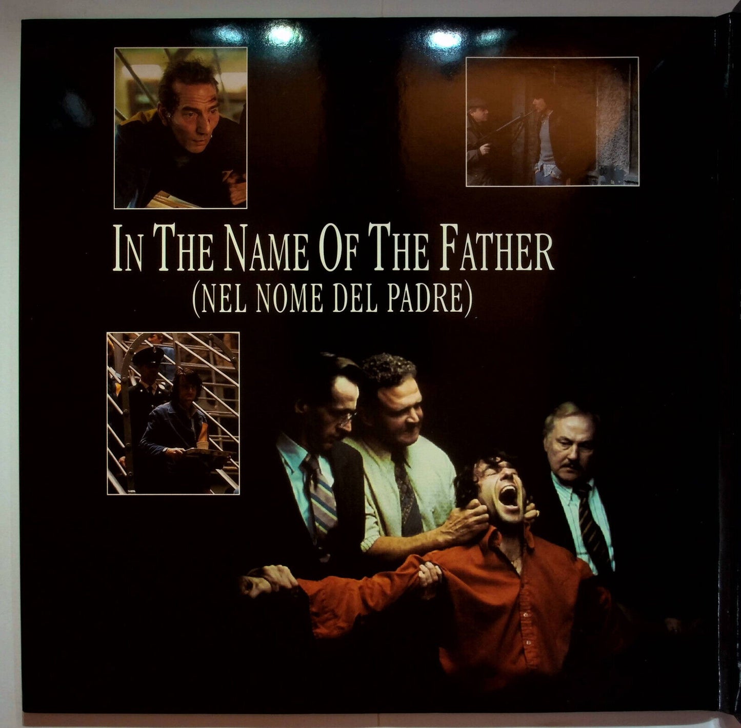 EBOND Nel Nome Del Padre - Laser Disc Pal