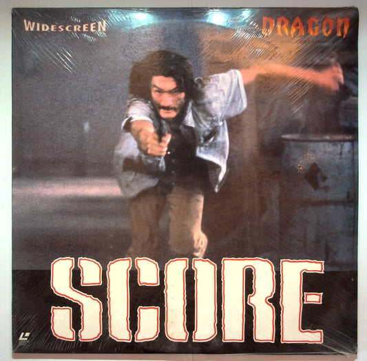 EBOND Score - Laser Disc Pal
