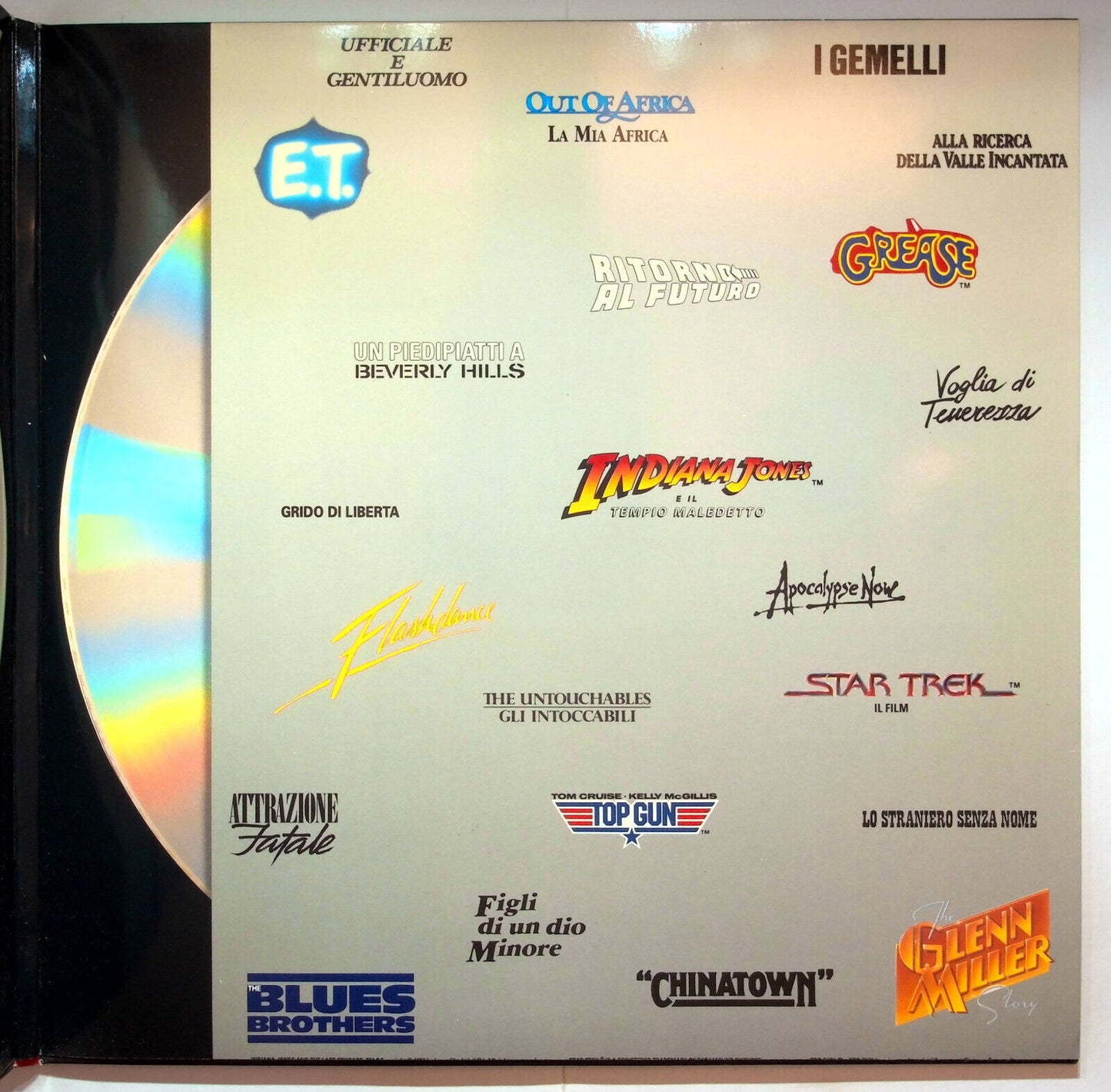EBOND Apocalypse Now - Laser Disc Pal