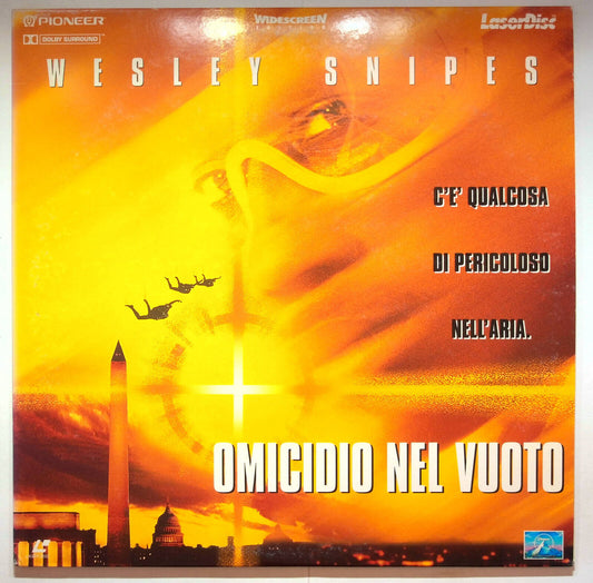 EBOND Omicidio Nel Vuoto - Laser Disc Pal