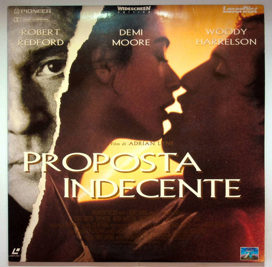 EBOND Proposta Indecente - Laser Disc Pal
