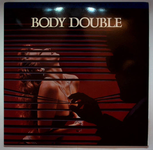 EBOND Body Double - Laser Disc Ntsc
