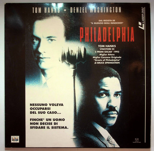 EBOND Philadelphia - Laser Disc Pal