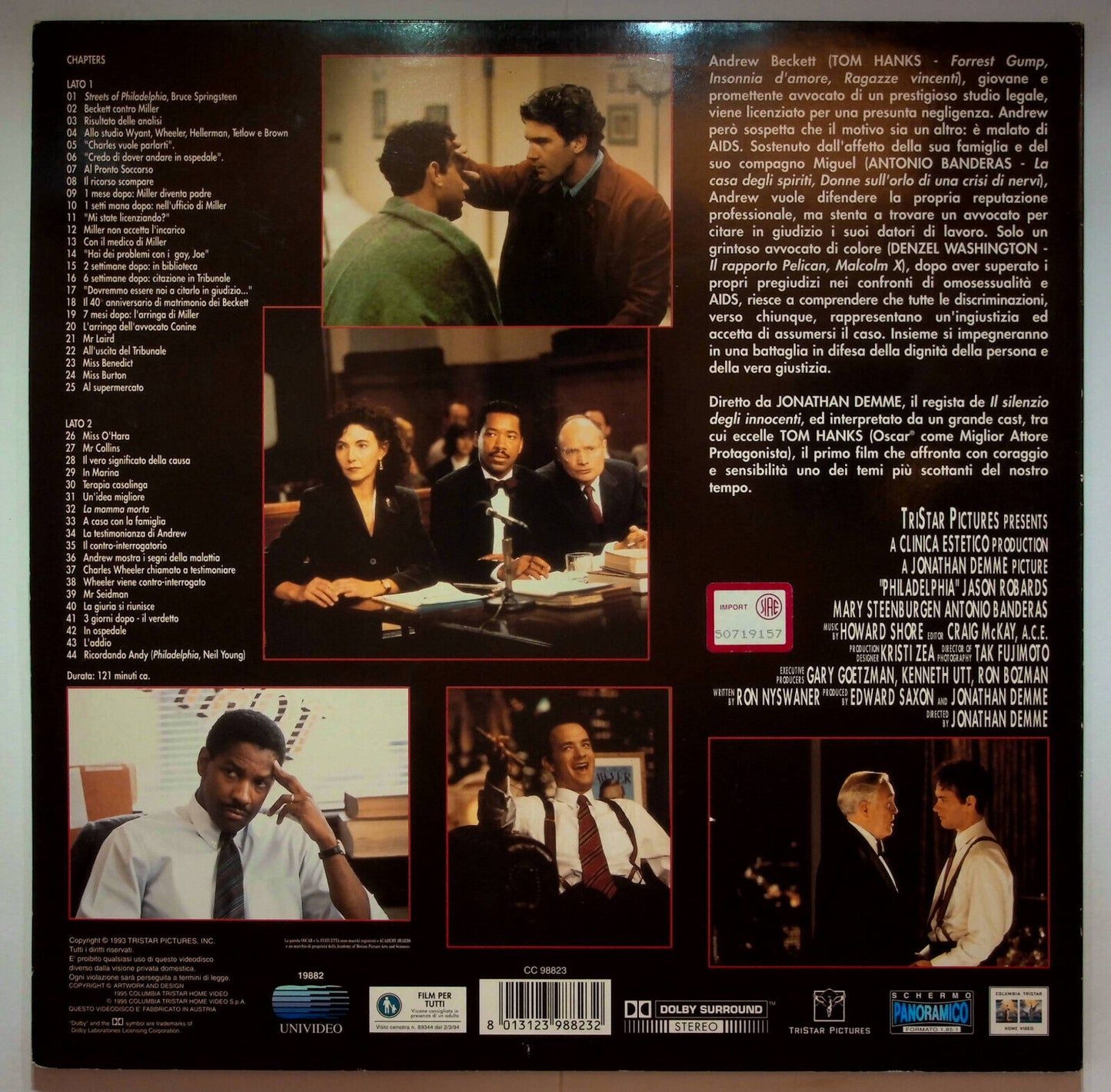 EBOND Philadelphia - Laser Disc Pal