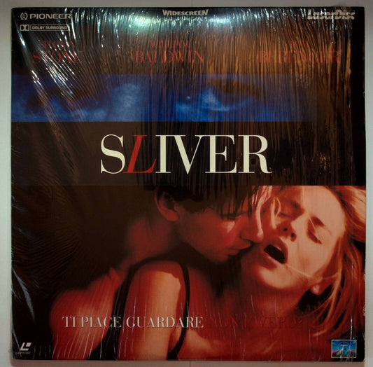 EBOND Sliver - Laser Disc Pal