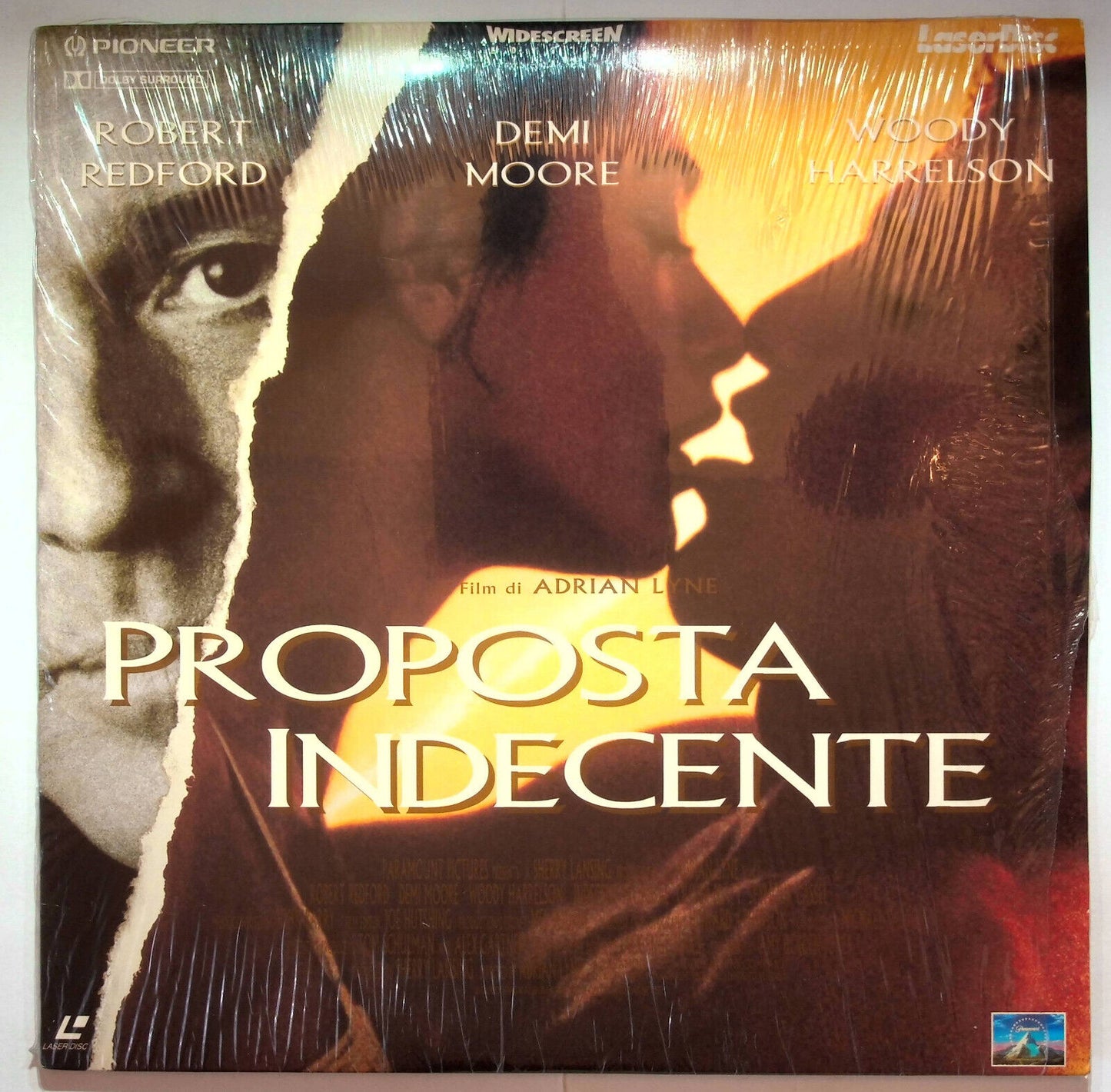 EBOND Proposta Indecente - Laser Disc Pal