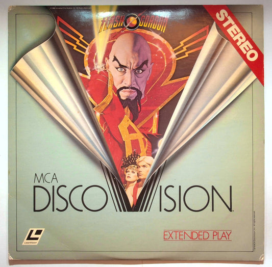 EBOND Flash Gordon - Laser Disc Ntsc