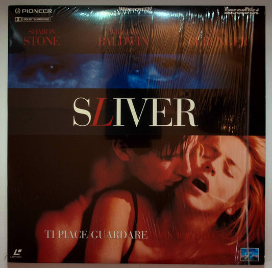 EBOND Sliver - Laser Disc Pal