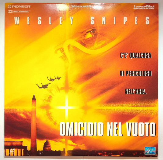 EBOND Omicidio Nel Vuoto - Laser Disc Pal