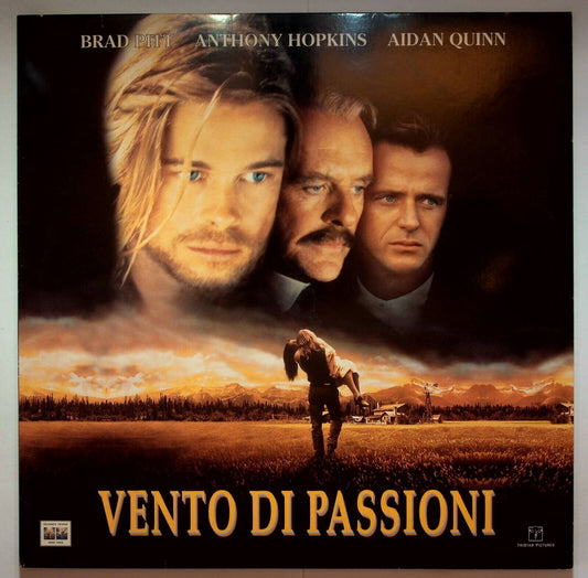 EBOND Vento Di Passioni - Laser Disc Pal