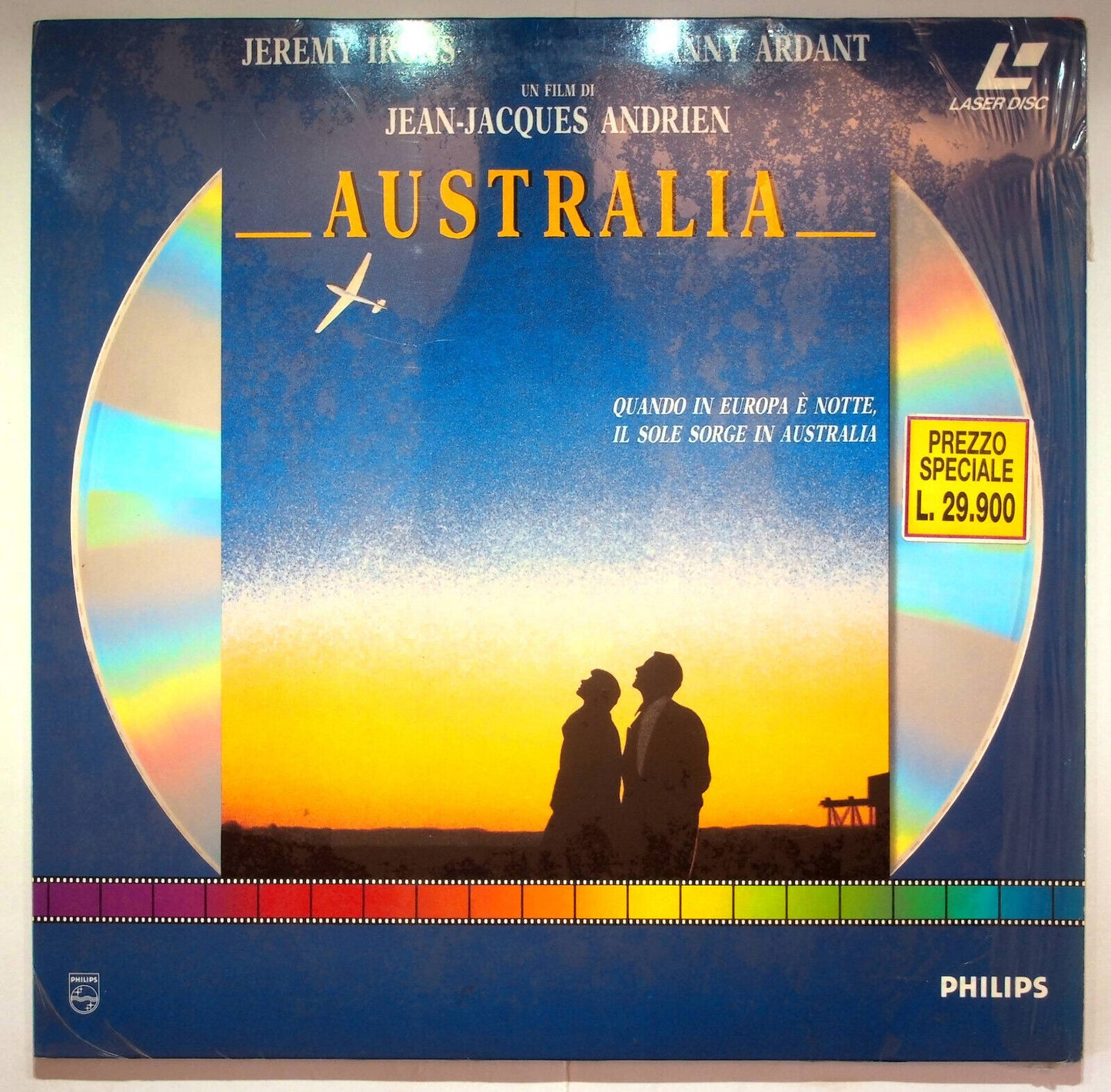 EBOND Australia - Laser Disc Pal