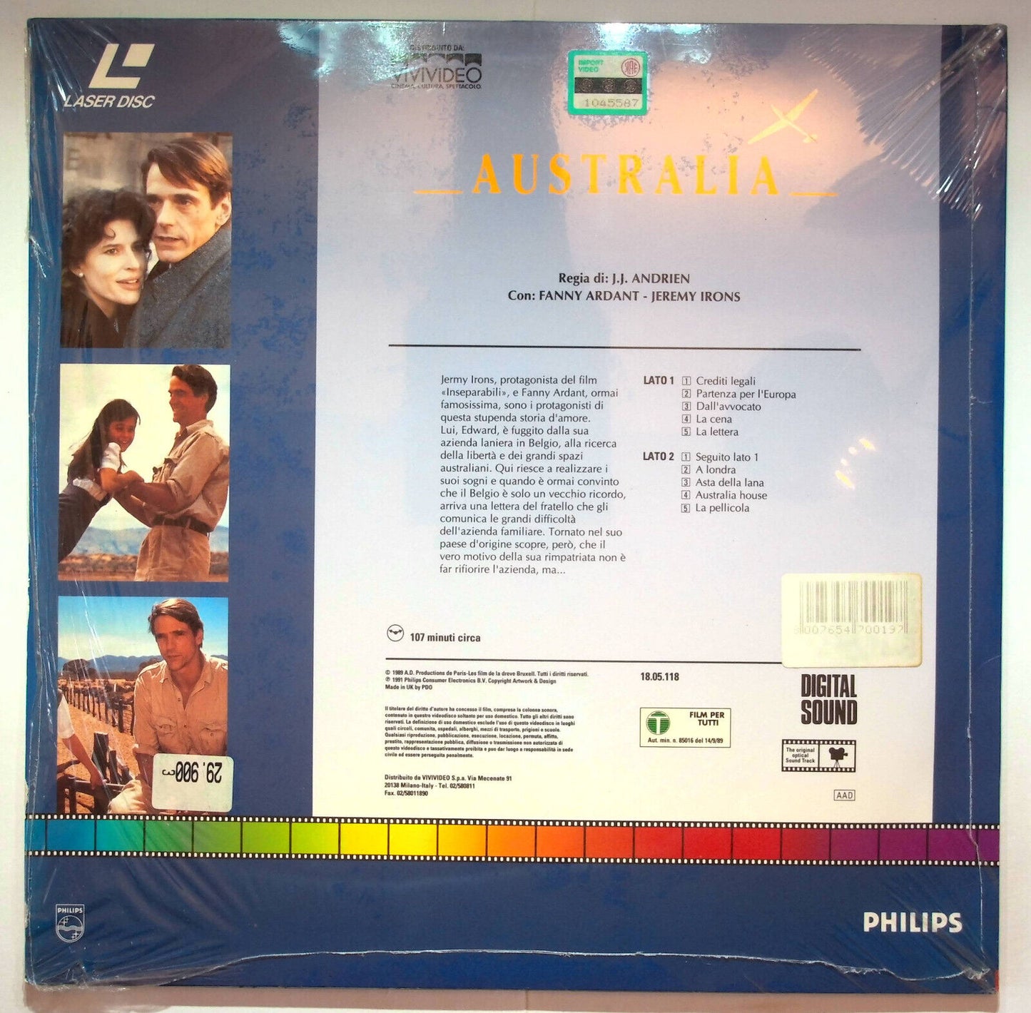 EBOND Australia - Laser Disc Pal