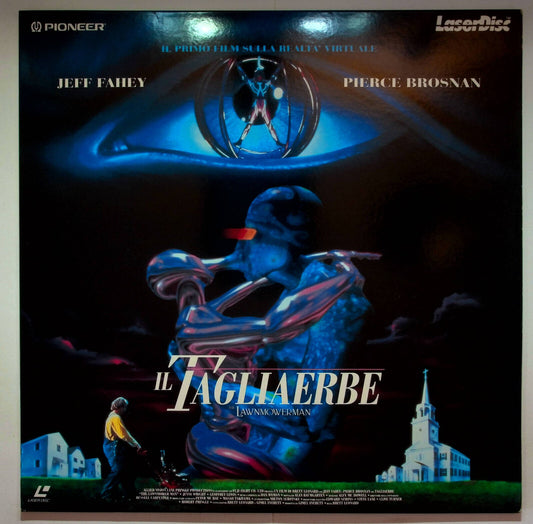 EBOND Il Tagliaerbe - Laser Disc Pal