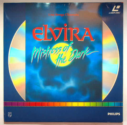EBOND Una Strega Chiamata Elvira - Laser Disc Pal